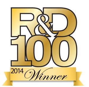RD100 2014 Winner