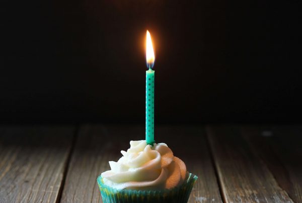 première bougie chemlys