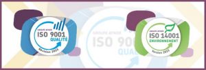 Certification ISO 9001 étape 1/3 Chemlys