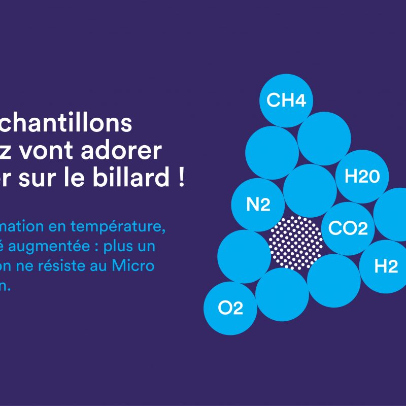 billard échantillons