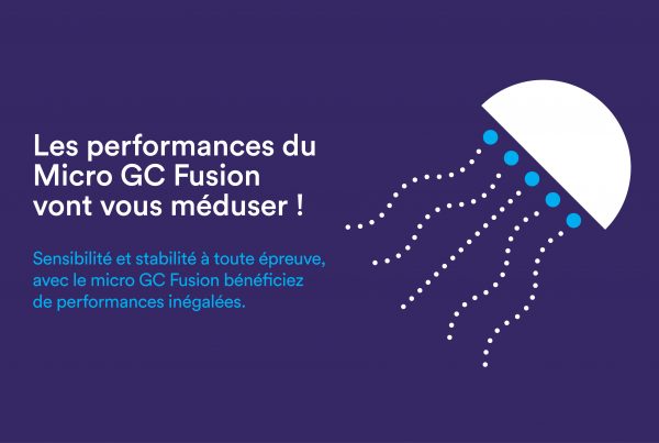 Meduse - Les performances du Micro GC