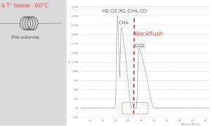 Backflush basse température