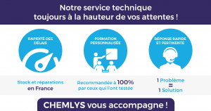 CHEMLYS vous accompagne