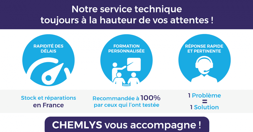 CHEMLYS vous accompagne