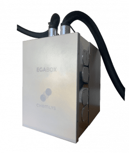 EGABOX interface de couplage ATG