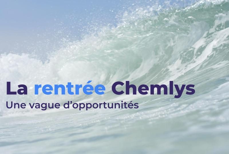 La rentrée Chemlys