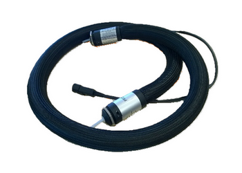 Ligne de transfert chauffée