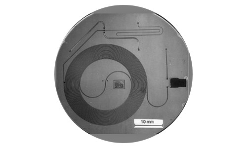 Petite histoire de la micro chromatographie